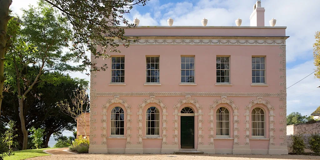 The Belle of Lyme Regis: Belmont Heritage Open Days at Belmont, Lyme Regis