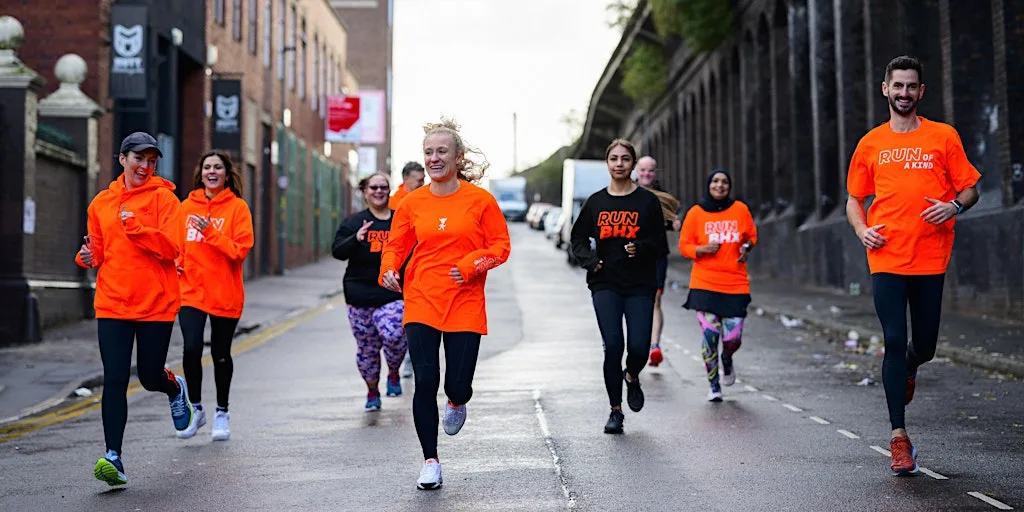 The Goodsyard Run Club: Jewellery Quarter Heritage Running Tour at The Goodsyard JQ