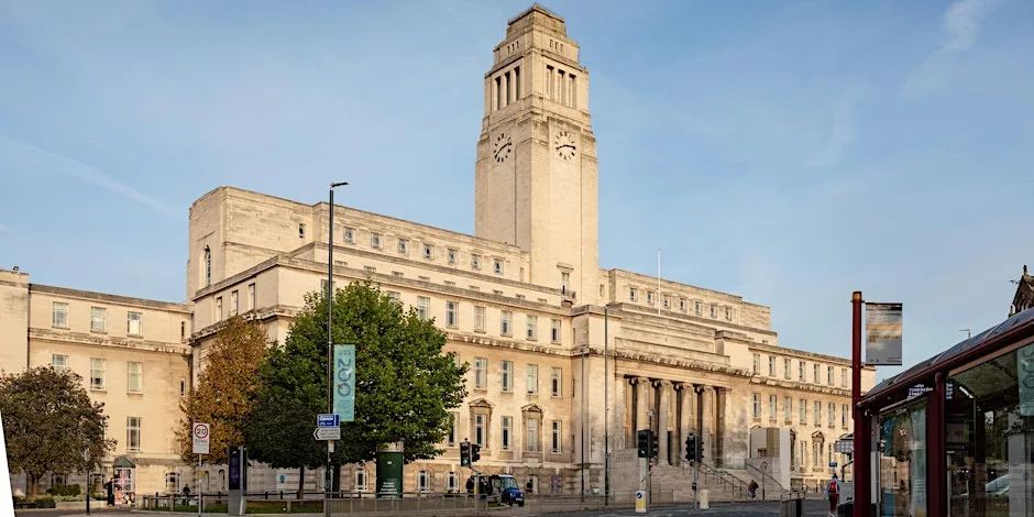 Architectural Tour of the University of Leeds campus (afternoon tour)