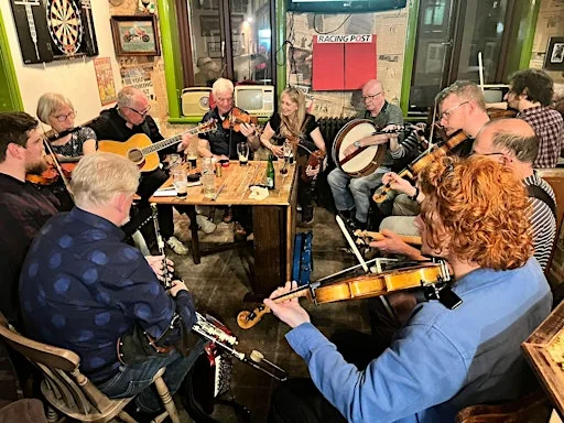 Traditional Irish Music Session (Bi Weekly)