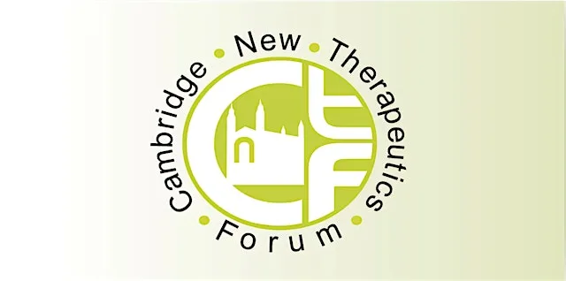 Cambridge New Therapeutics Forum - September 2026 Meeting