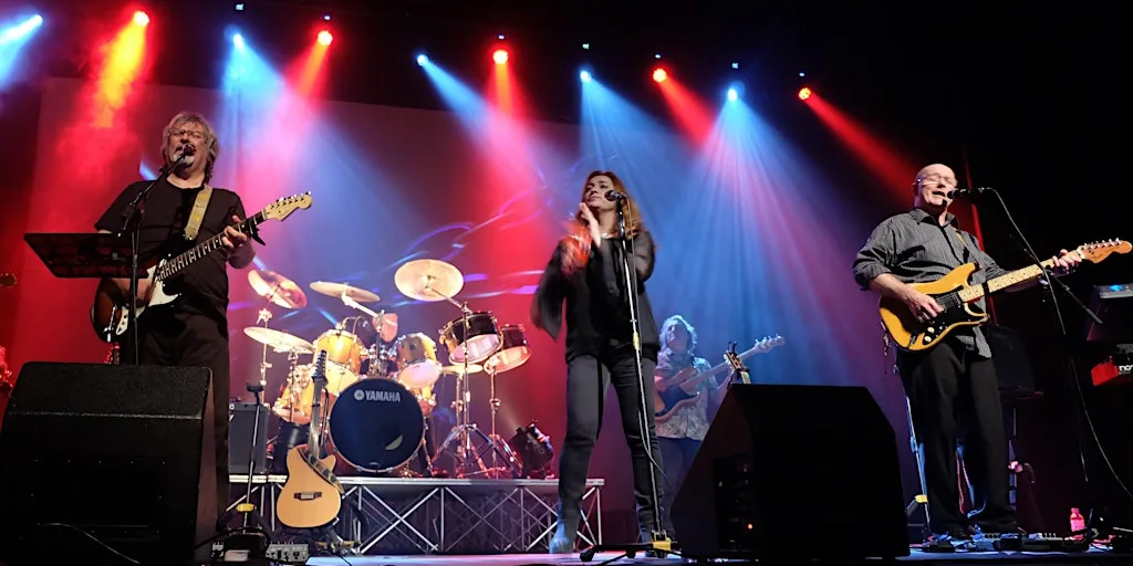 The Illegals at Roe Valley Arts and Cultural Centre