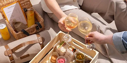Champagne Picnic Brunch Series at Old Course Hotel