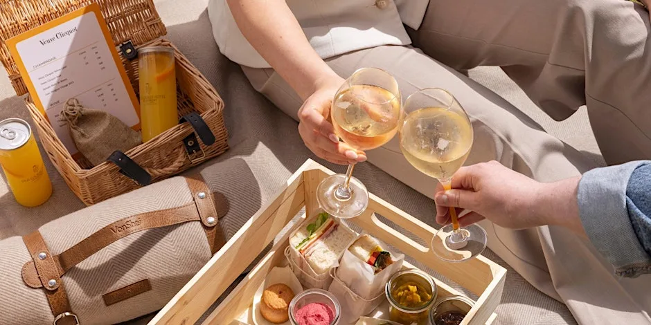 Champagne Picnic Brunch Series at Old Course Hotel