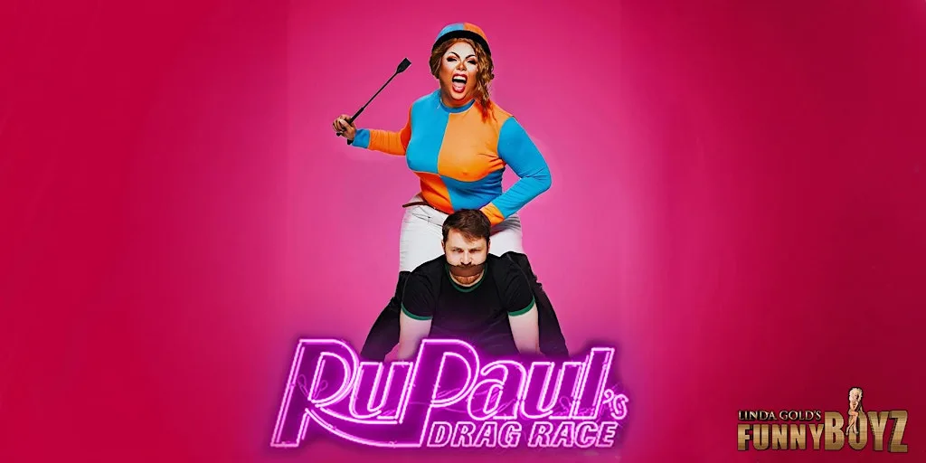 RuPaul's Drag Race Bottomless Brunch with SumTingWong [ FunnyBoyz ] at Blundells Supper Club