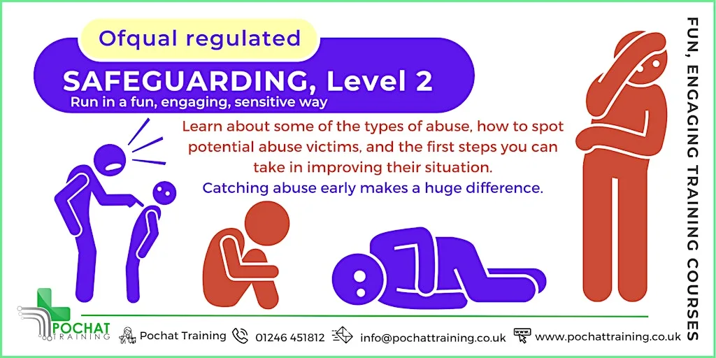 Safeguarding & Protecting Children, Young People & Adults At Risk L2