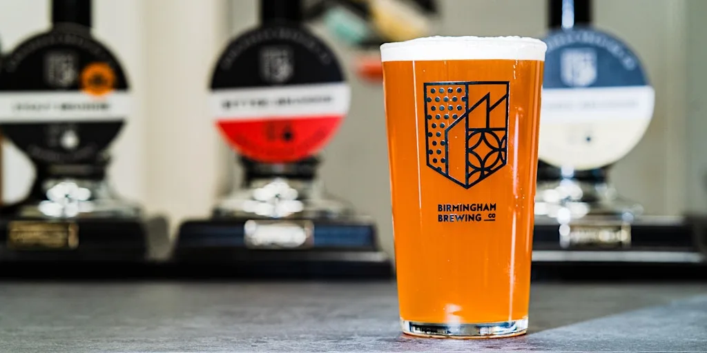 Brewery Tour & Beer Tasting