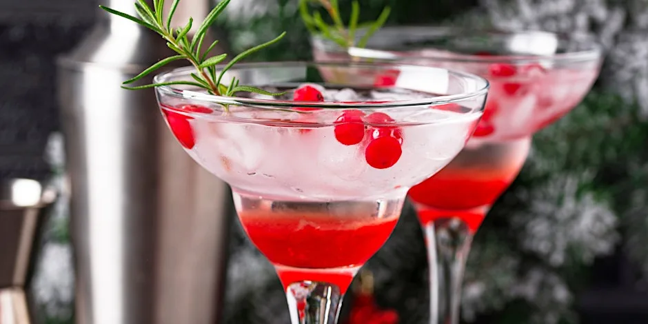Festive cocktail masterclass with The Midnight Muddler