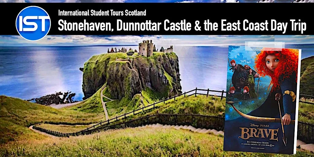 Stonehaven and Dunnottar Castle Day Trip at University of Edinburgh