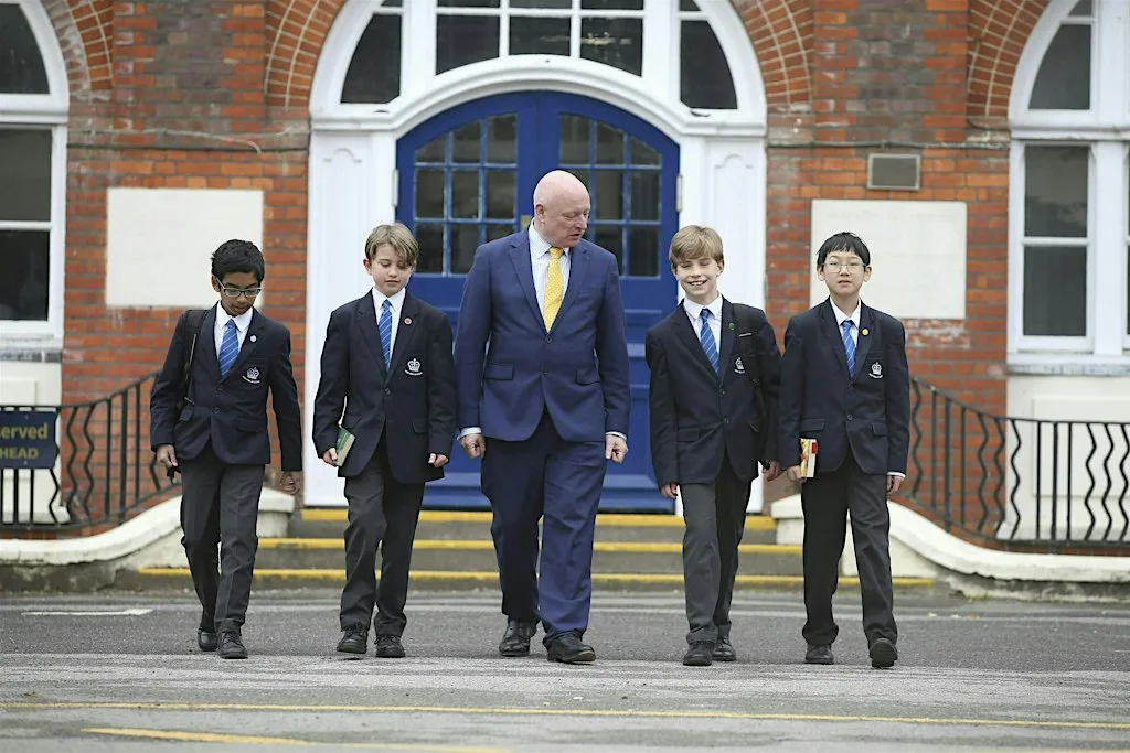 RGSHW Open Morning Monday 12th October at Royal Grammar School