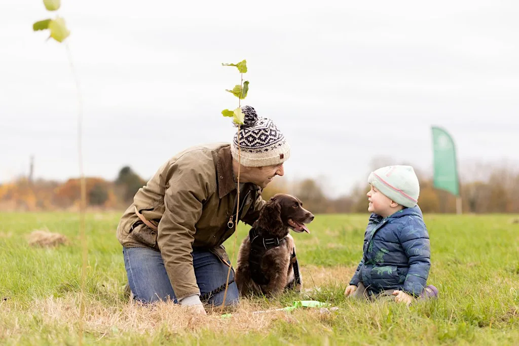 Plant a Tree Saturday 14 November 2026 & Saturday 27 February 2027