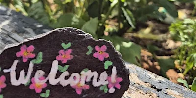 Community Growing Space Sessions at Community Garden