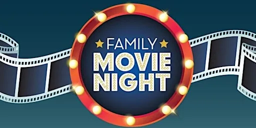 Family Film Night at St Nicholas's Church Community Centre