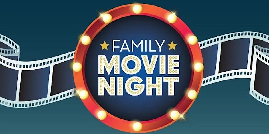 Family Film Night at St Nicholas's Church Community Centre