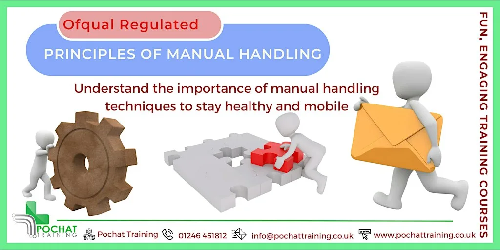 Principles of Manual Handling
