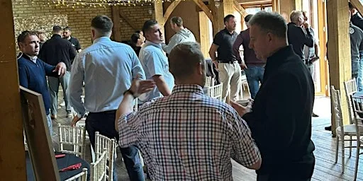 Deal, Kent - Simply Business Club Face to Face Networking at The Crown Inn at Finglesham