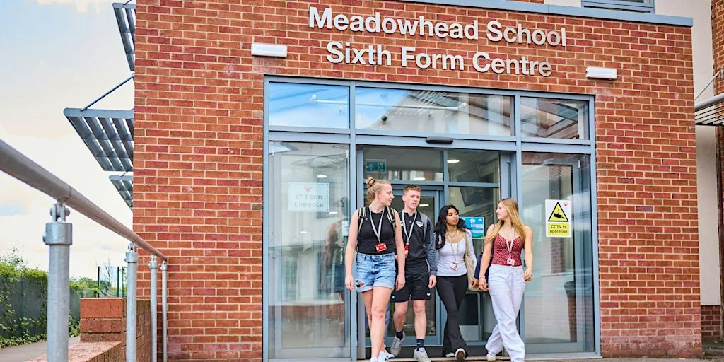 Meadowhead Sixth Form Open Evening 26