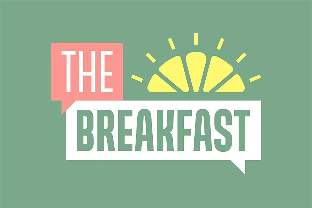 The Breakfast - 7 September 2026 at Harbour Hotel Brighton