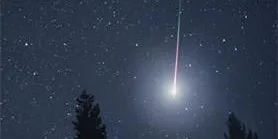 Perseids Meteor Shower at its peak!