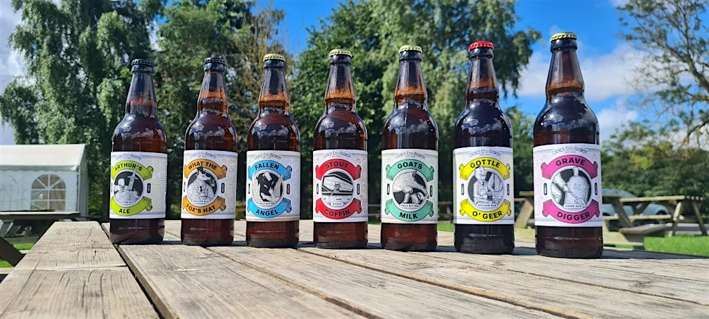 Churchend Brewery - Brewery Tour - 3rd October 2026