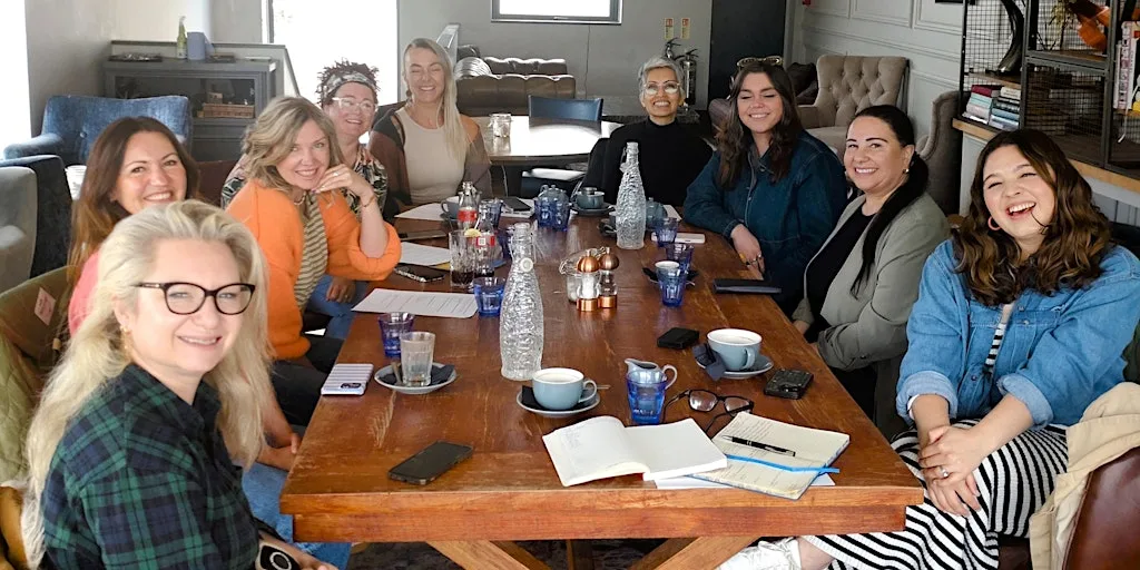 SHE Unlimited Business Support and Networking Hove at Hixon Green