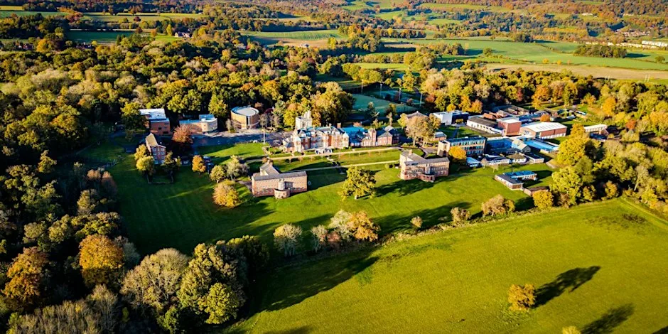 Business Networking Event at Pangbourne College
