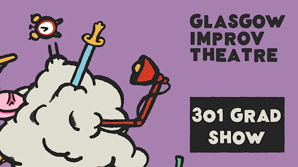 301 Grad Show at The Old Hairdresser's