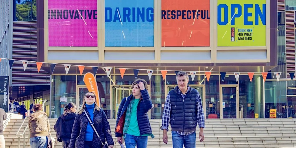 Royal Holloway Undergraduate Open Day - 10 October