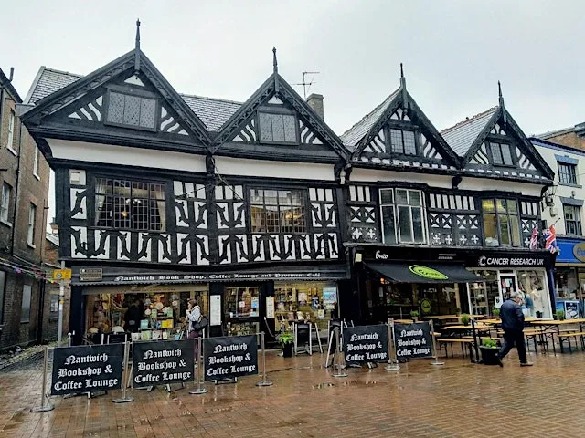 Food History Walking Tour of Nantwich (Breakfast) at Nantwich Museum