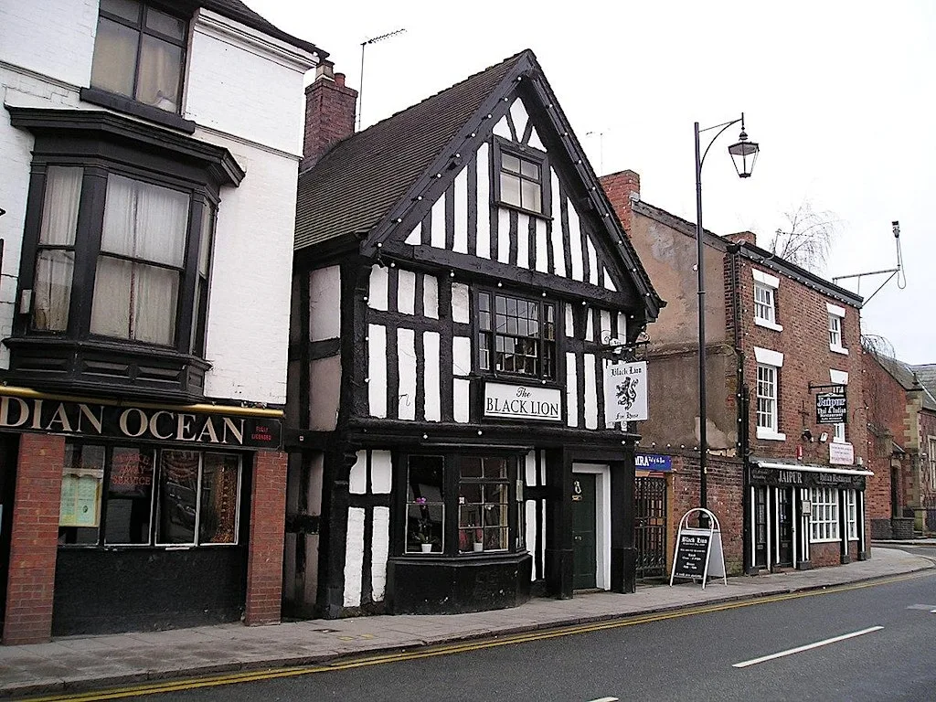 Food History Walking Tour of Nantwich (Lunch) at Nantwich Museum