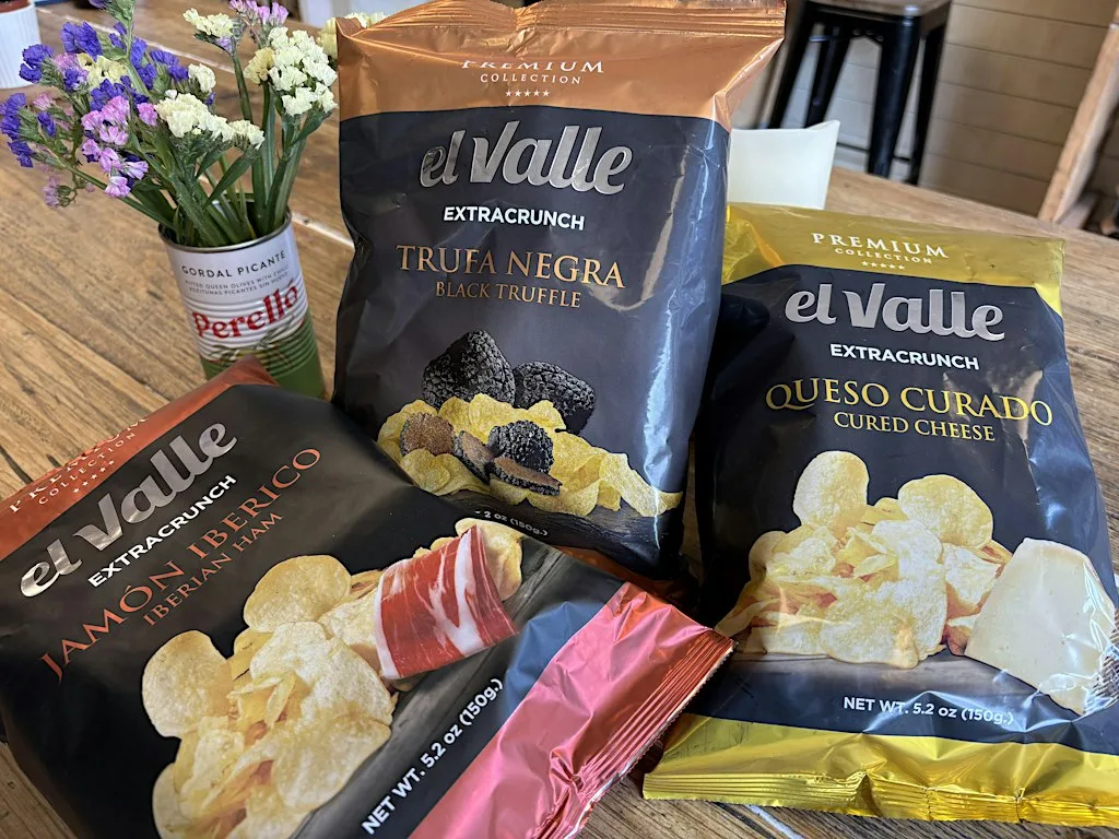 Wine & Crisps Pairing - Wetherby at Once Upon A Vine