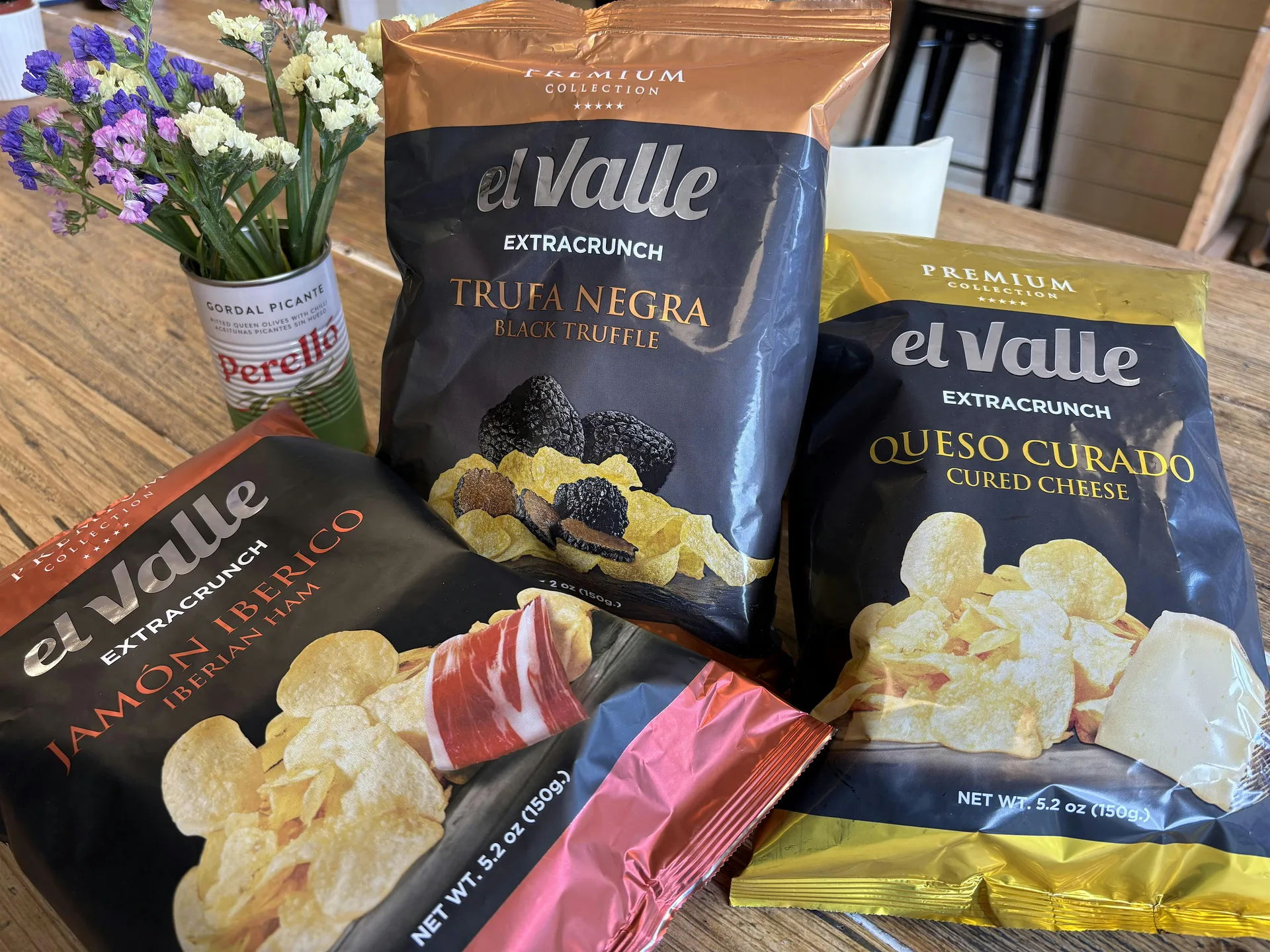 Wine & Crisps Pairing - Wetherby at Once Upon A Vine