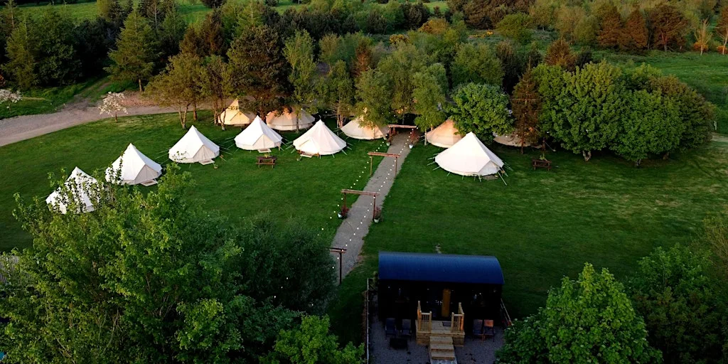 Mountain View Night Market - Overnight Campervan Parking - August 1st at Mountain View Kilkenny