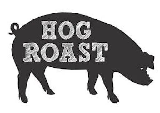 BYP - Annual hog roast at Ensors Chartered Accountants