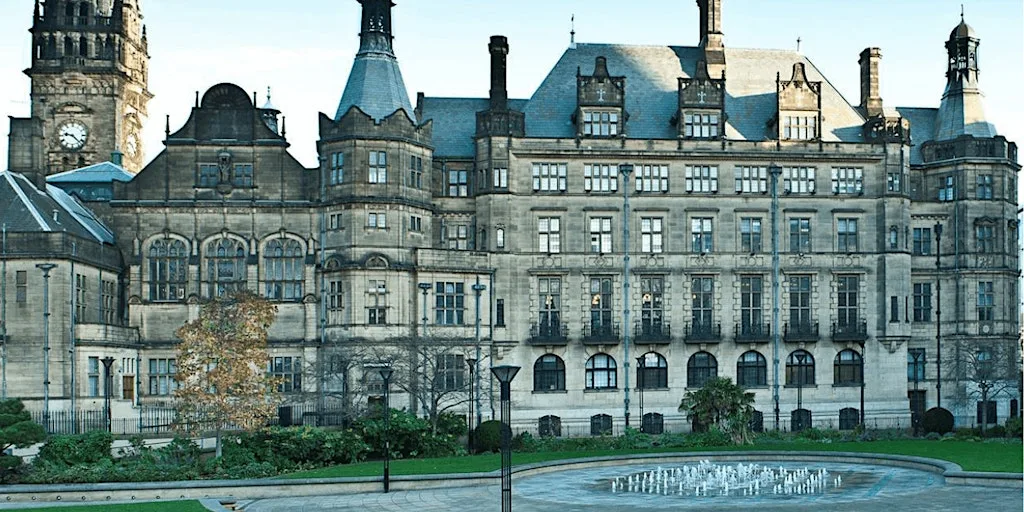 Sheffield Careers Fair at Sheffield Town Hall