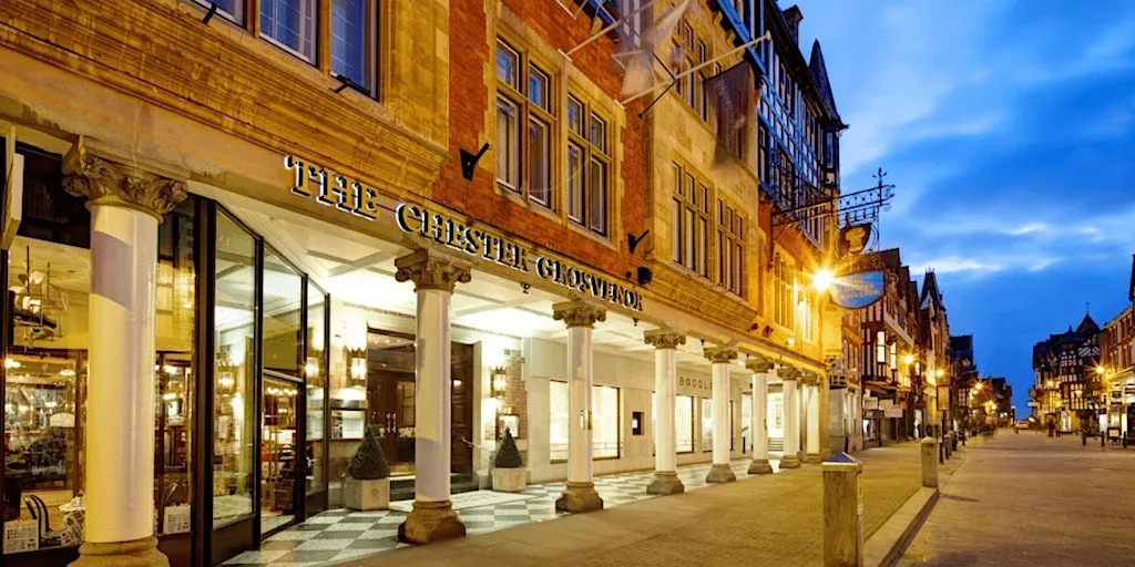 Chester Careers Fair at The Chester Grosvenor