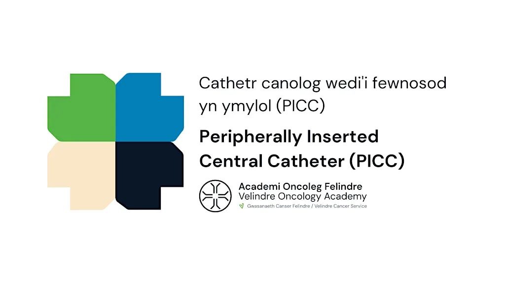 Peripherally Inserted Central Catheter (PICC) Course at Noddfa Skills Lab