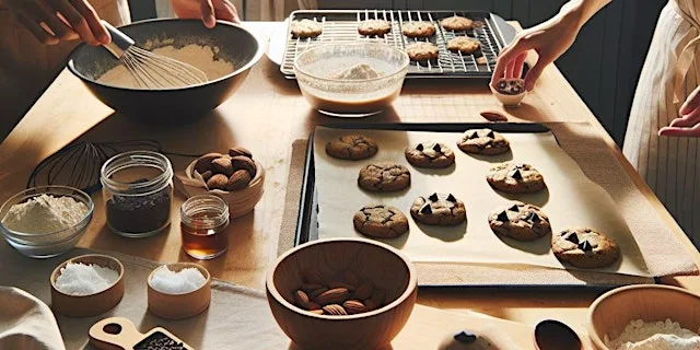 Cookies and Crafts /Cwcis a Chrefft 10-13