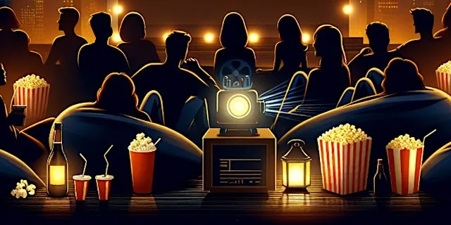 Brunch & Movie 10+ YEARS at Bettws Community Centre