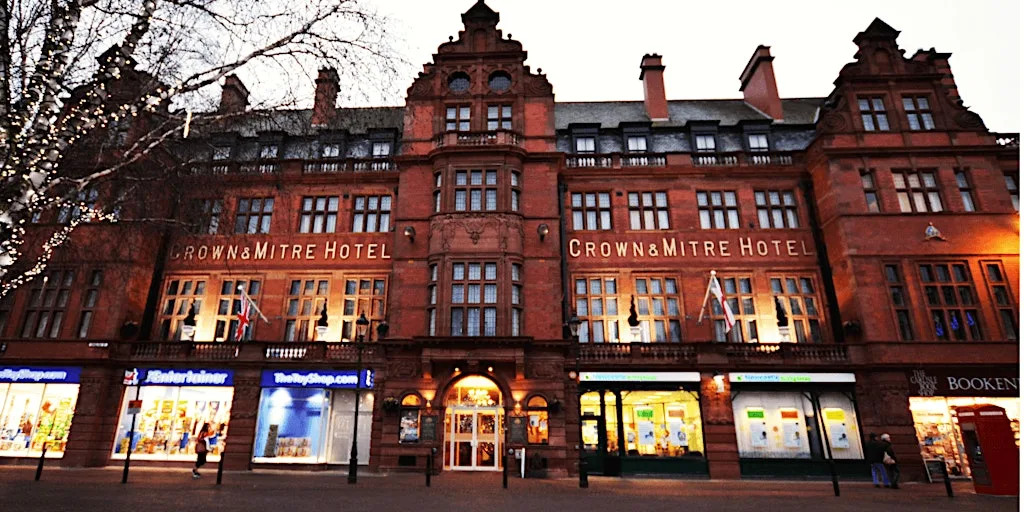 Carlisle Careers Fair at Crown & Mitre Hotel
