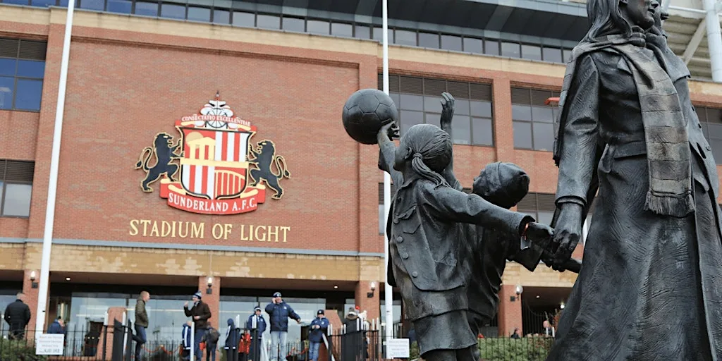 Sunderland Careers Fair at Stadium of Light