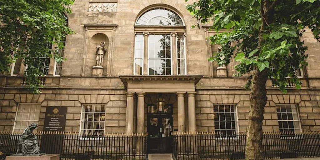 Leicester Careers Fair at The City Rooms
