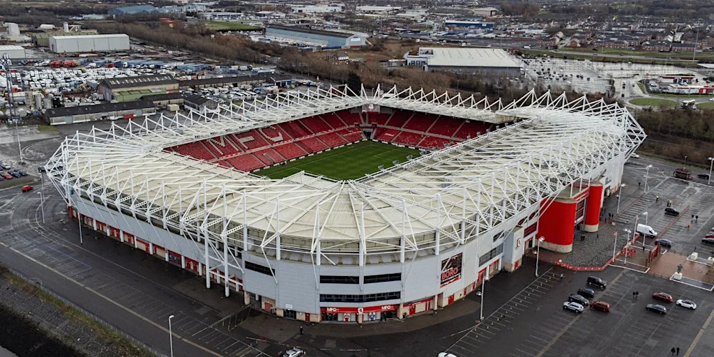 Middlesbrough Careers Fair at Riverside Stadium
