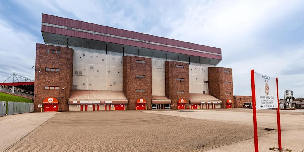 Aberdeen Careers Fair at Pittodrie Stadium