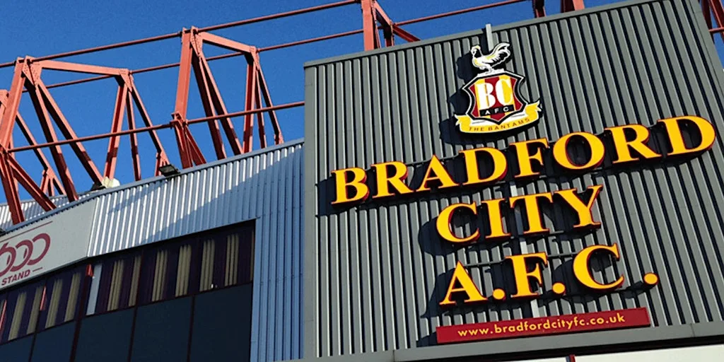 Bradford Careers Fair at University of Bradford Stadium
