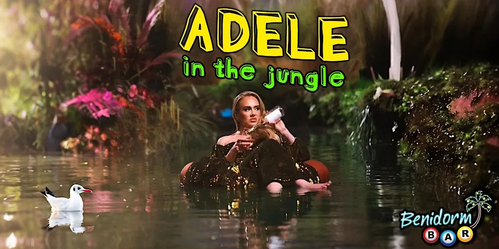 ADELE Tribute Night @ The Benidorm Bar, Liverpool at The Benidorm Bar