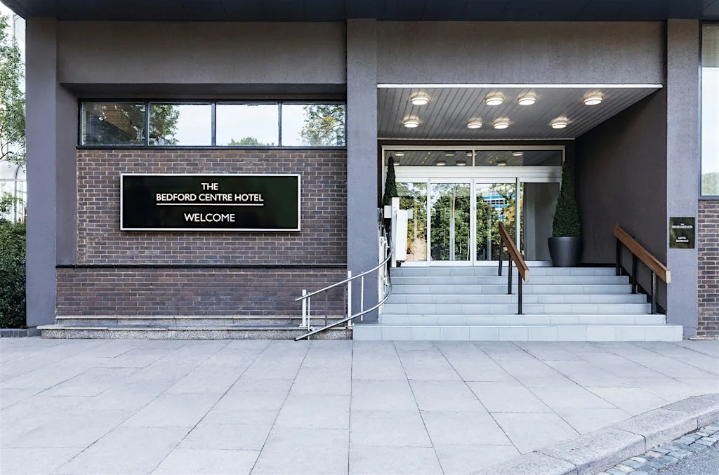 Bedford Careers Fair at Mercure Bedford Centre Hotel