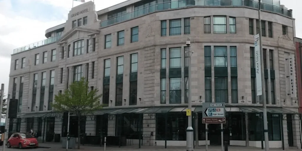 Swansea Careers Fair at The Grand Hotel
