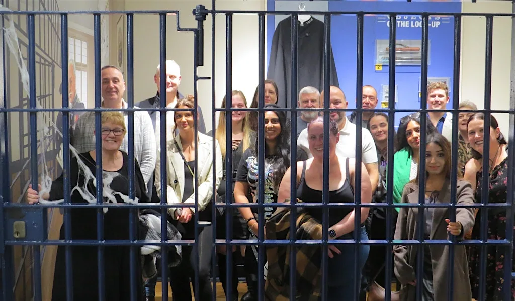 Murder Mystery Night - Jazz and Blues Theme at West Midlands Police Museum