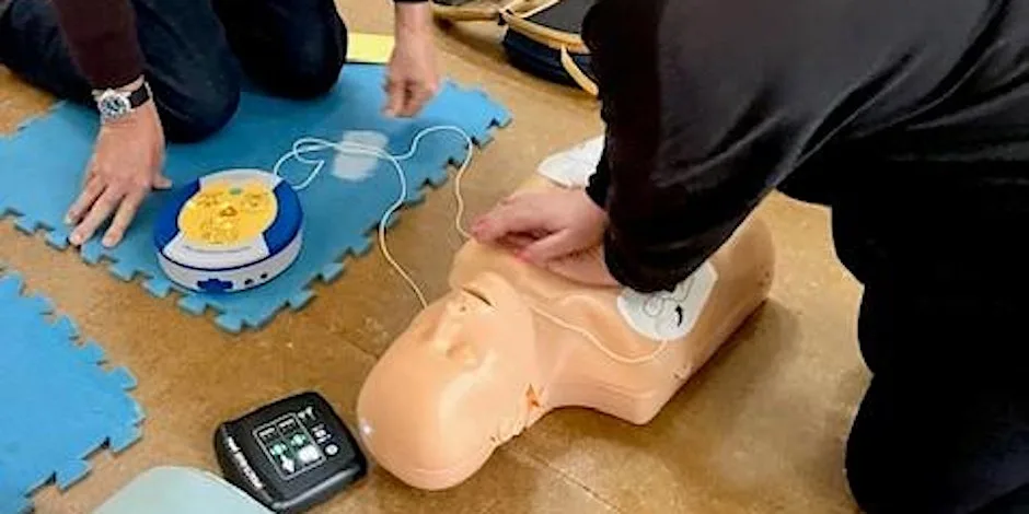 Family First Aid Course 21st October 2026 at Great Marlow School